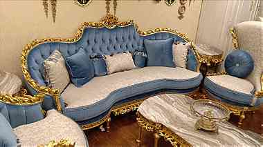 Class Egyptian sofa vip high quality