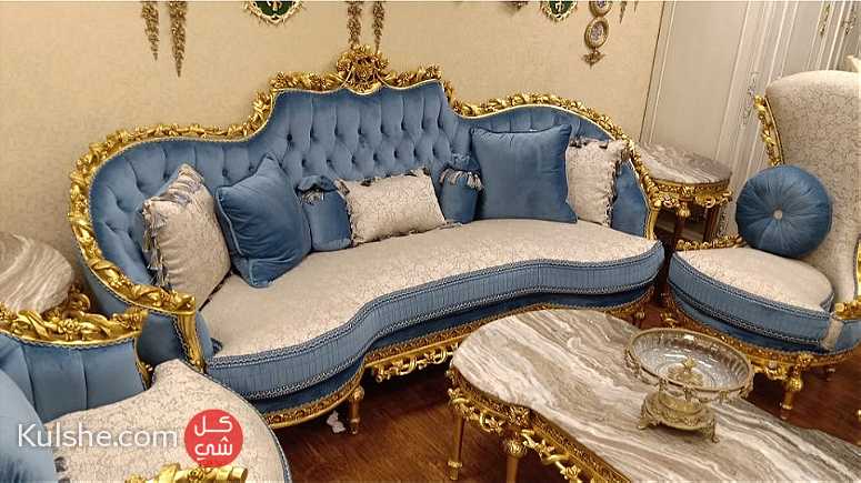 Class Egyptian sofa vip high quality - Image 1