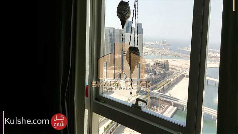 للبيع شقة بغرفة في ابو ظبي وعلي مساحة 969 قدم بسعر 900000 درهم - Image 1