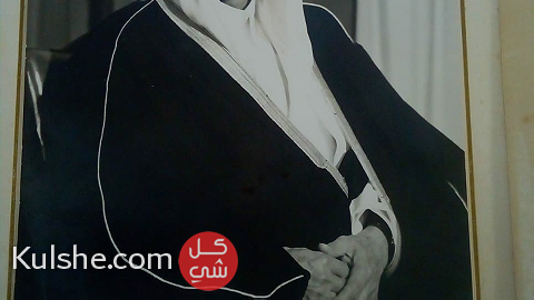 صوره نادرة واصليه  للملك فيصل عبدالعزيز ال سعود - Image 1