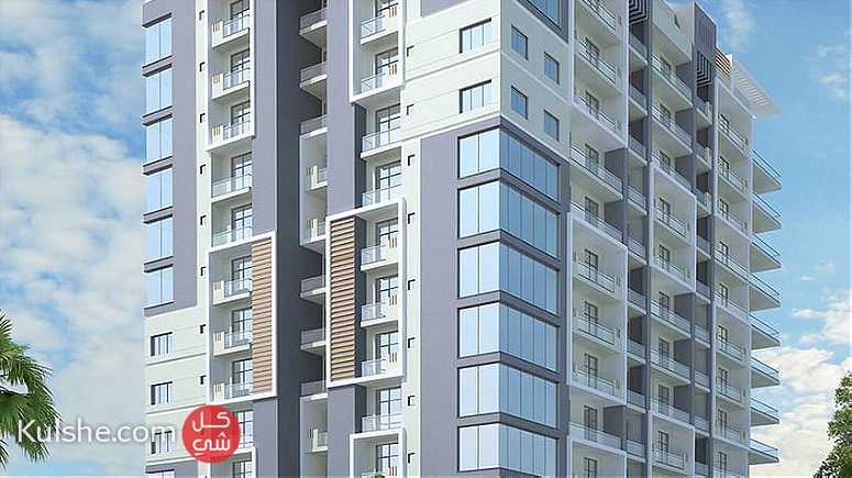 تملك شقتك في دبي شقة 3 غرف نوم بالتقسيط على 4 سنوات بقسط 9950 درهم - Image 1