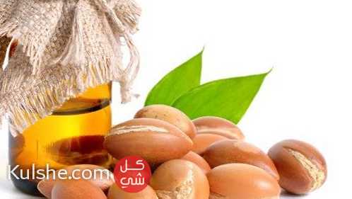 زيت ارغان اصلي مغربي - Image 1