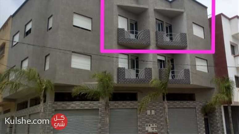 شقة للبيع بمدينة البيرجديد بالطابق الثاني مساحة 57متر - Image 1