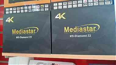 Mediastar Z2 4K Android