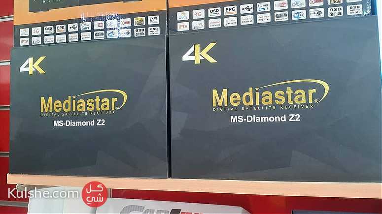 Mediastar Z2 4K Android - صورة 1