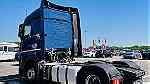 شاحنه مرسيدس اكتروس  1848mp4 زرقاء للبيع - صورة 4