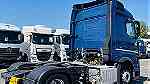 شاحنه مرسيدس اكتروس  1848mp4 زرقاء للبيع - صورة 2