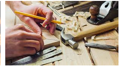 نجار لكافة اعمال النجارةCarpenter for all carpentry works