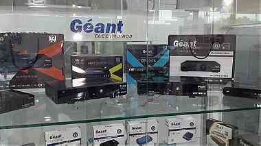Geant  750 4k Evo  750 4K Evo Allure 2500 4K Evo