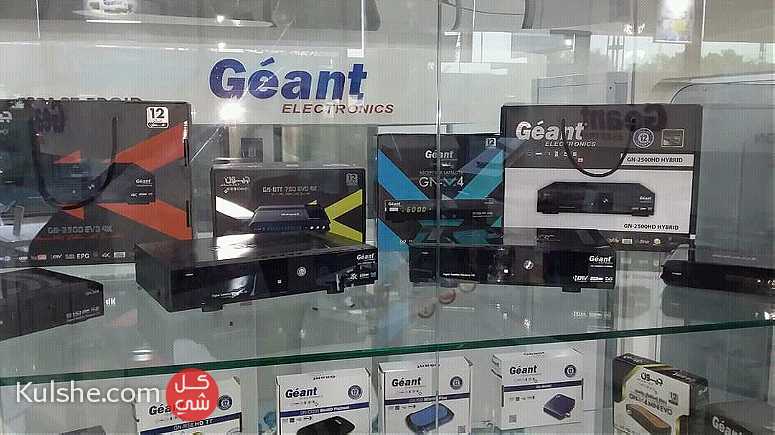 Geant  750 4k Evo  750 4K Evo Allure 2500 4K Evo - صورة 1