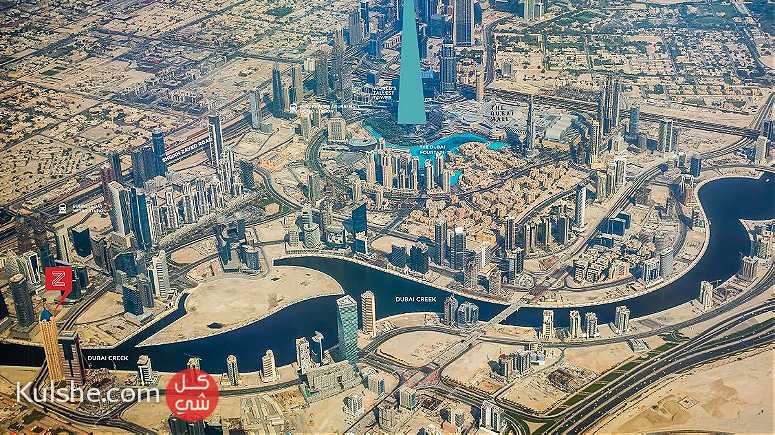 تملك شقتك الجديدة في المنطقة الأكثر طلبا في دبي - صورة 1