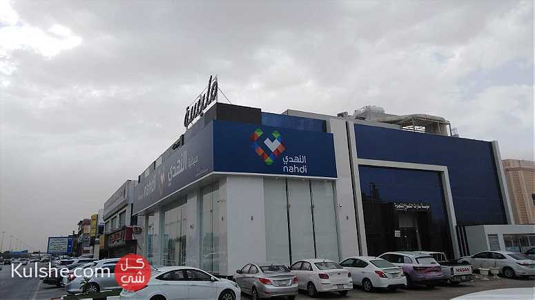 مكتب للايجار بحي القدس ( الرياض ) - Image 1