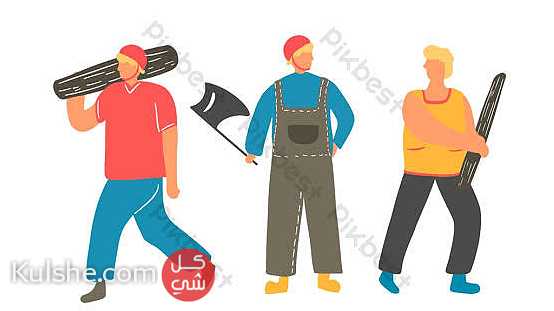 مطلوب عمال خارج القاهرة - صورة 1