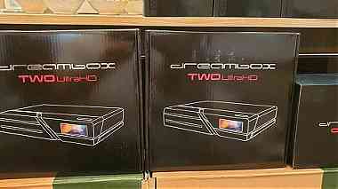 Dreambox Two UHD 4K