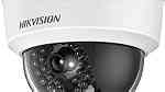 8 كاميرا مراقبة 2 ميجا بيكسل Hikvision - شركة اون لاين تك - Image 2