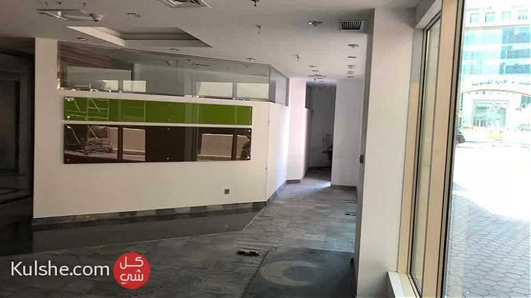 للايجار محل بالعاصمة مساحة For rent a shop in Kuwait city - Image 1