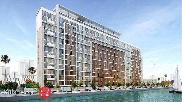 شقة دوبلكس للبيع غرفتين وصالة في الوجهة الترفيهية الأولى في أبو ظبي - Image 1