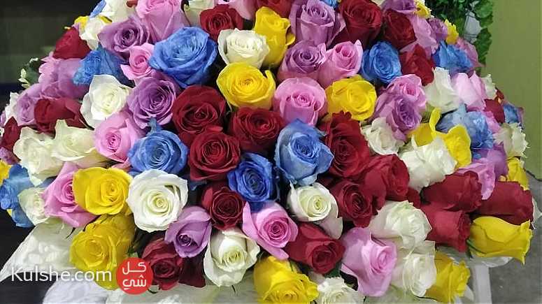 Online flowers delivery company in Dubai - Dubai Flowers - صورة 1