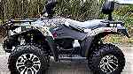 2021 300cc 4x4 ATV With Snow Plow UTV - Image 2