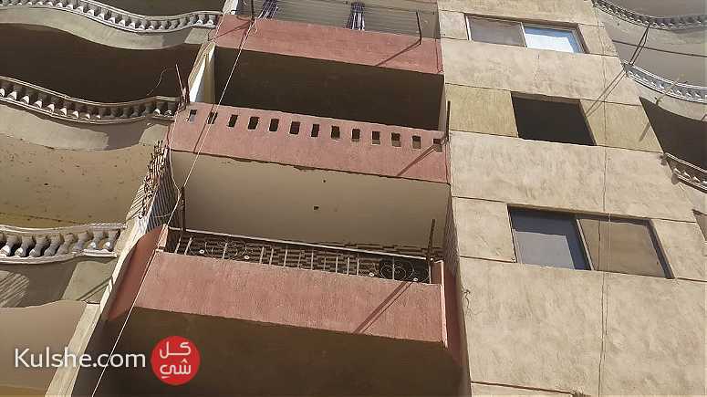 شقة 135 متر للبيع بالطالبية - الهرم - Image 1