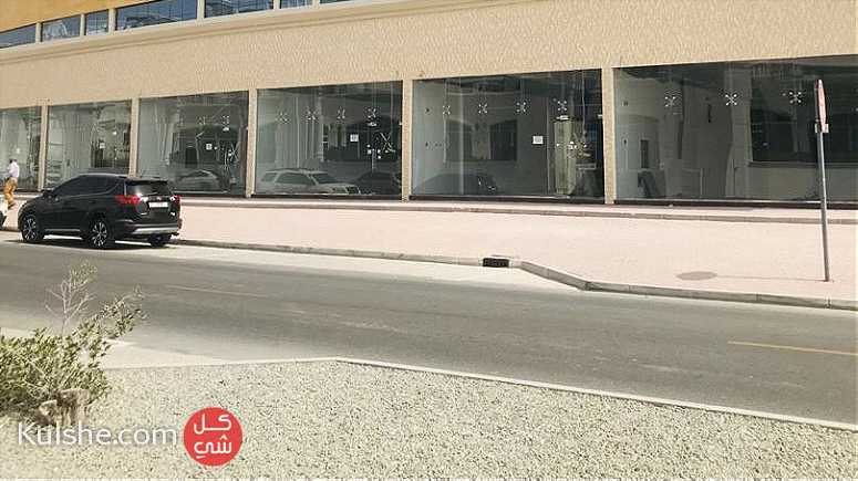 محل معارض للايجار في منطقة ارجان دبي - صورة 1
