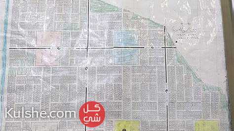 قطعة ارض للبيع في الثعالبة- بغداد - طابو صرف - صورة 1