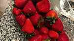Fresh strawberry - صورة 1