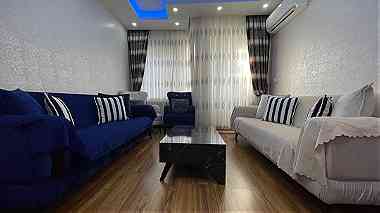 اعلان1017شقة غرفتين نوم وصالة للإيجار لسياحي جانب ترمباي فاتح اسطنبول
