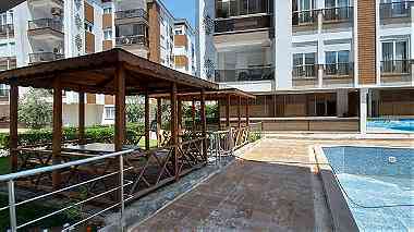 Furnished apartment for sale in Antalya city center To Antalya real estate