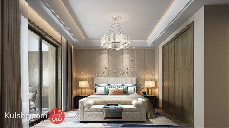 تملك 3 غرف وصالة مفروشة في البزنس باي في دبي - Image 1