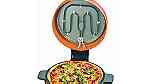 ماكينة صنع البيتزا الروعه اسهل بيتزا تعملها فى ااقل وقت فى بيتك او مطعمك - صورة 1