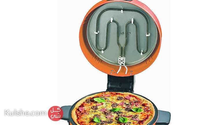 ماكينة صنع البيتزا الروعه اسهل بيتزا تعملها فى ااقل وقت فى بيتك او مطعمك - صورة 1