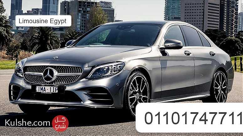سيارة مرسيدس سى كلاس للإيجار 2022 فى القاهرة - Image 1