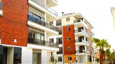Apartments for sale in installments in Antalya Kepez.. To Antalya real estate