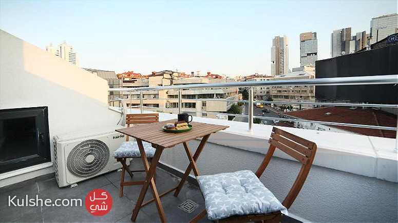 شقق فندقية في إسطنبول شيشلي مجدي كوي للايجار اليومي والشهري - Image 1