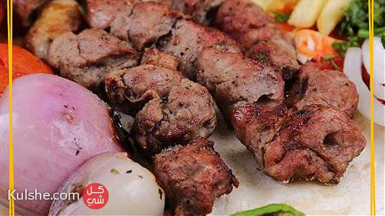 افضل مطعم في الكويت مشاوي مطعم لافييل الشام - صورة 1