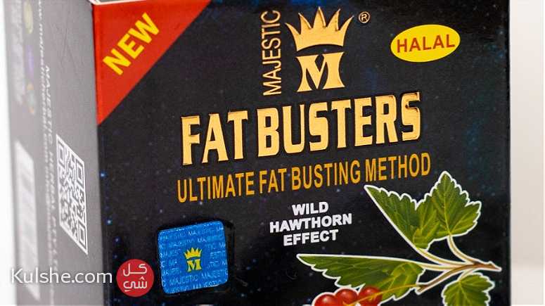 فات باسترز للتخسيس FAT BUSTERS - Image 1