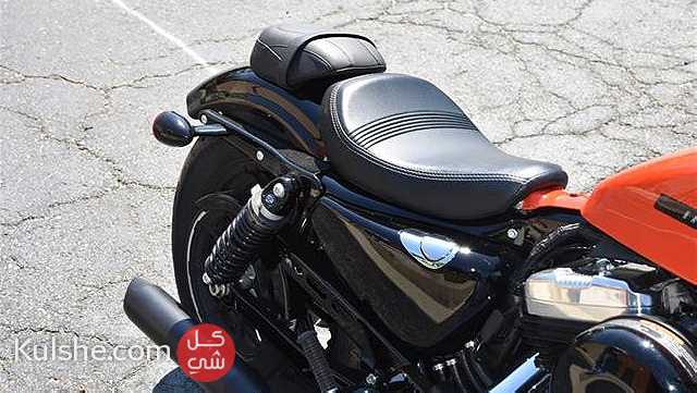 Pre-Owned 2020 Harley-Davidson Sportster XL1200X - Image 1