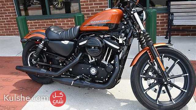 Pre-Owned 2020 Harley-Davidson Sportster XL883N 883 IRON - Image 1