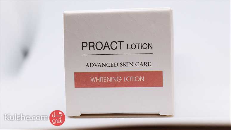 proact  waitening lotion - صورة 1