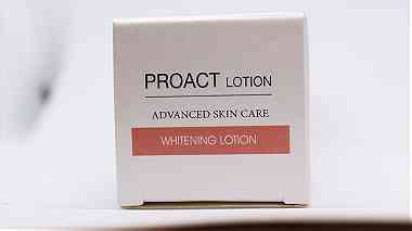 proact  waitening lotion