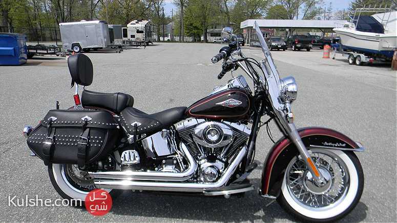 2015 Harley-Davidson Heritage  whatsapp (00971586703639) - Image 1
