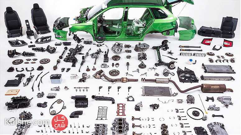 Used Spare Parts For Sale Volkswagen Audi Porsche - صورة 1