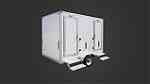 Portable toilets Ablution units Restrooms Rental and Sale - صورة 6