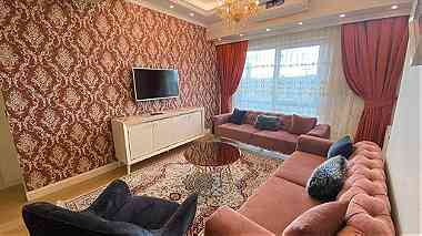 اعلان 1019 شقة غرفتين نوم وصالة للايجار السياحي مول فينيسيا  اسطنبول