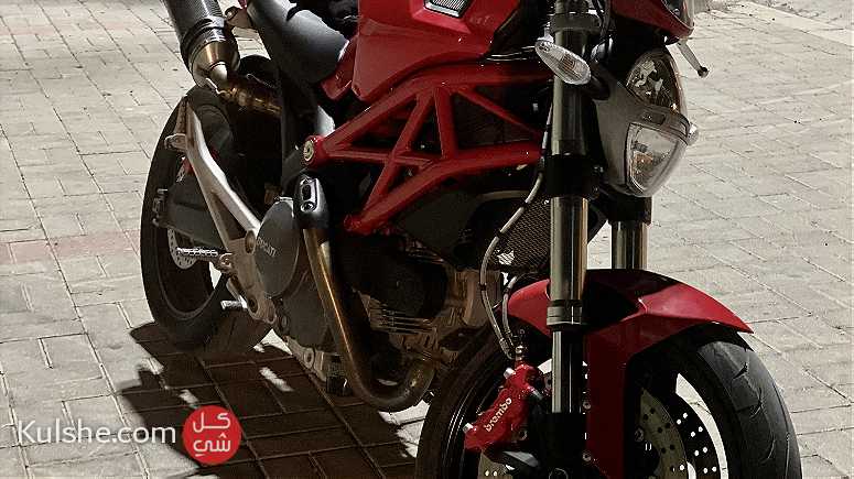 Ducati monster 696 - صورة 1