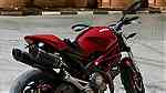 Ducati monster 696 - صورة 3