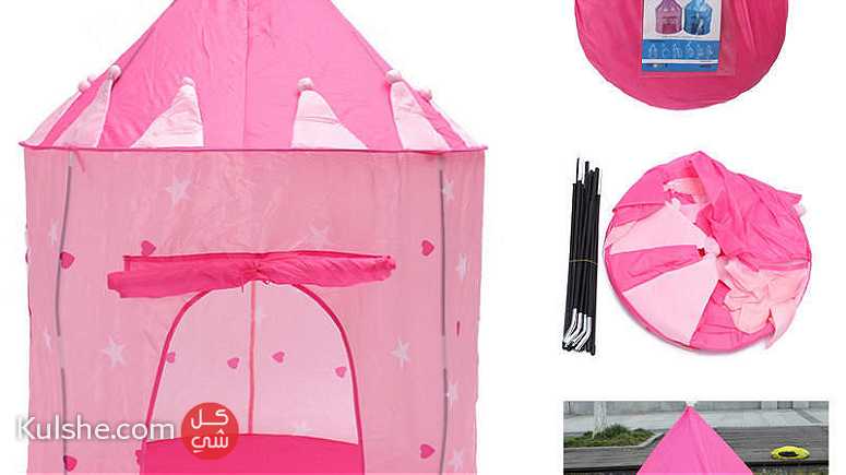 خيمة اطفال والعاب للاطفال - Image 1