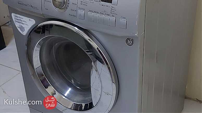 LG washing machine - Image 1