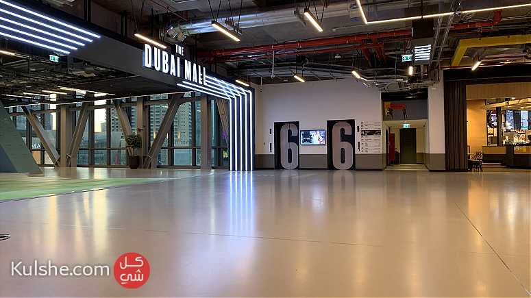 Polished Concrete Flooring - Excellent Services In Dubai - صورة 1